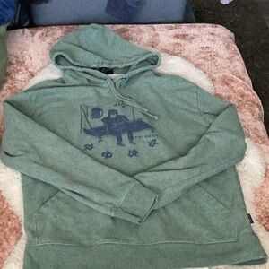 EUC Patagonia hoodie